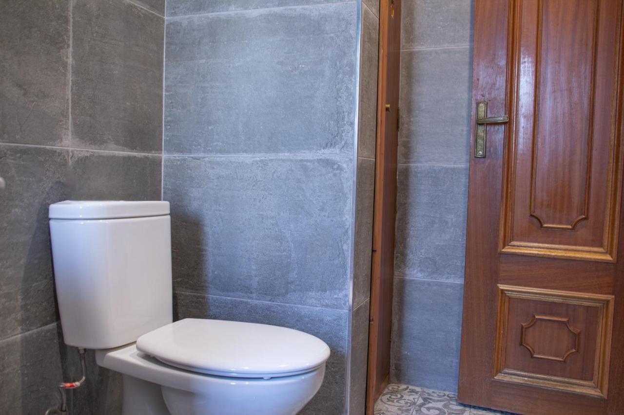 1D Apartamento Con Vistas A La Alhambra Granada Esterno foto
